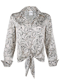 Finley - Dancing Lilies Lindy Top