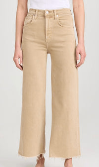 Citizens Of Humanity - Lyra Wide Crop Jeans
