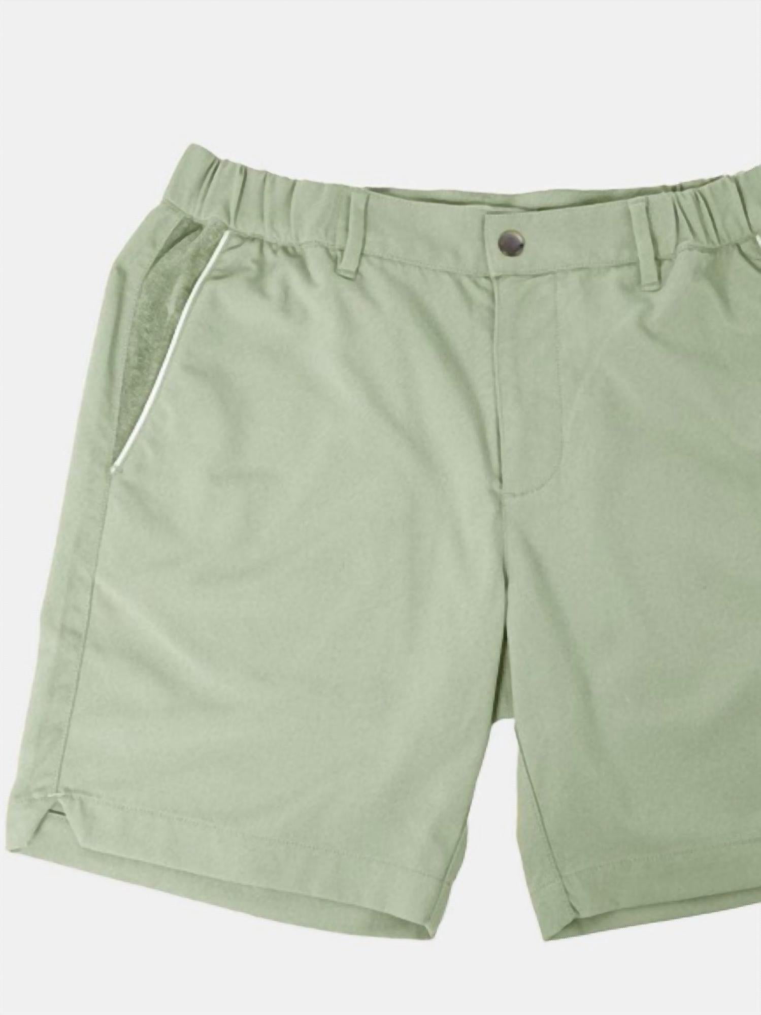 Criquet - Men's Court Old School Kick-around Short