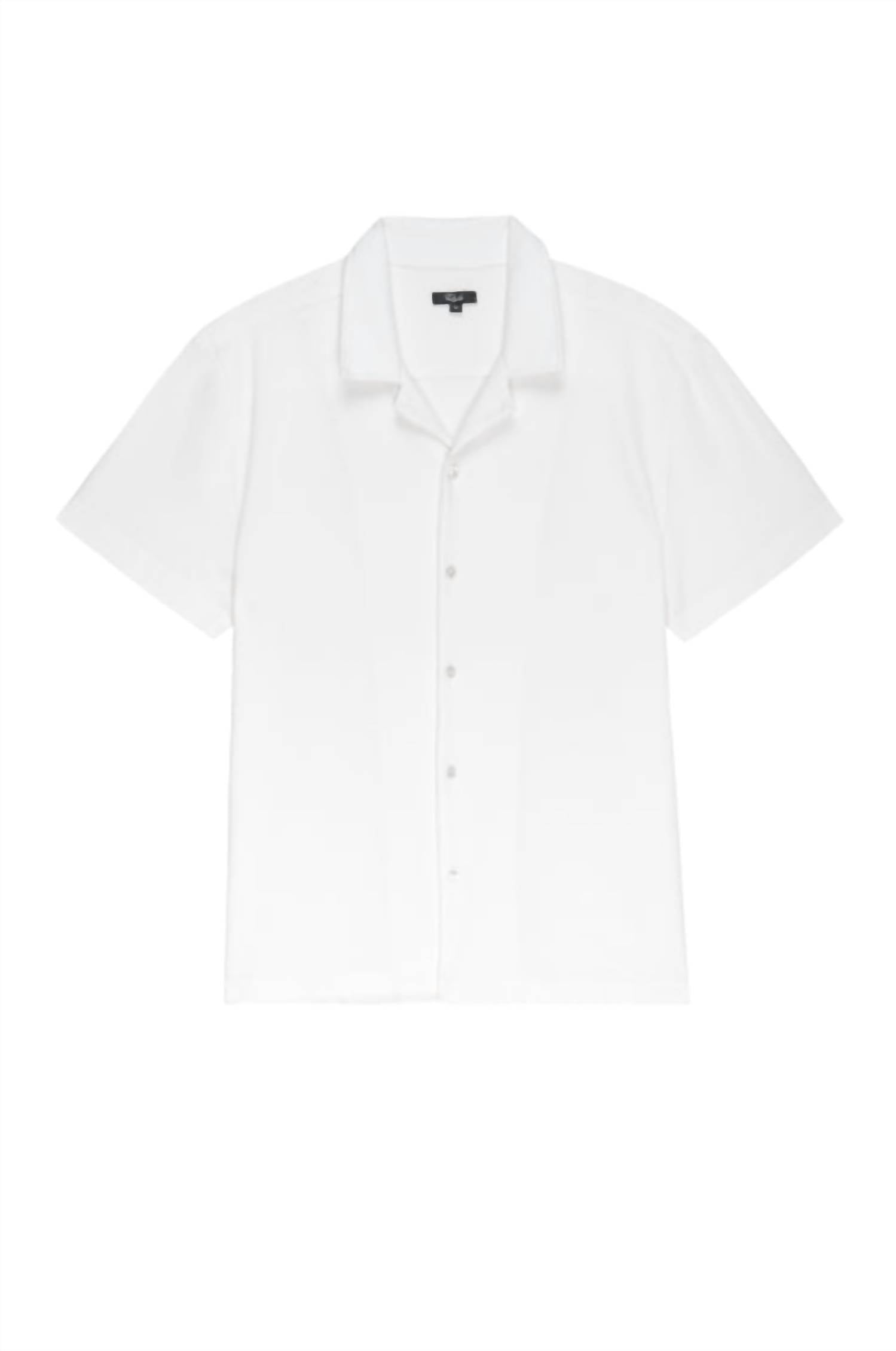 Rails - Alain Pique Short Sleeve Shirt