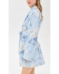 Loveshackfancy - Indie Ultra-soft Robe