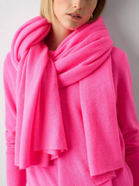 White + Warren - Cashmere Travel Wrap