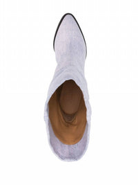 Isabel Marant - Women's Rouxa Denim Boots