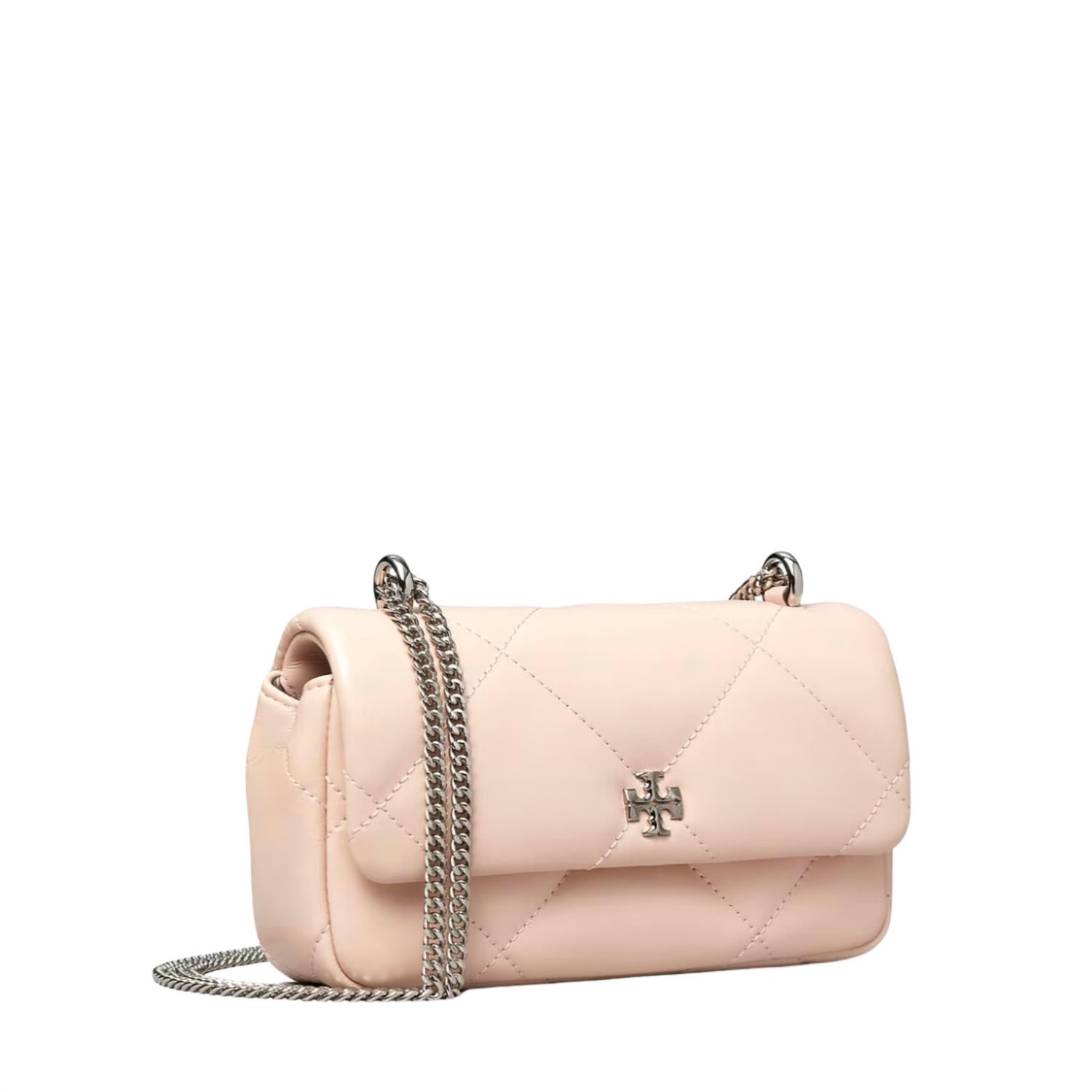 Tory Burch - Kira Diamond Quilt Mini Flap Bag