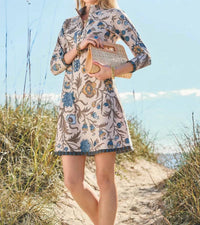 Spartina 449 - Nora Fringe Dress