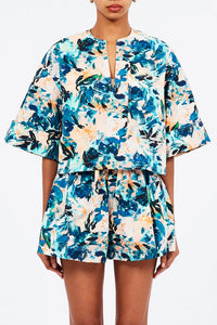 Ulla Johnson - Rowan Drawstring Shorts