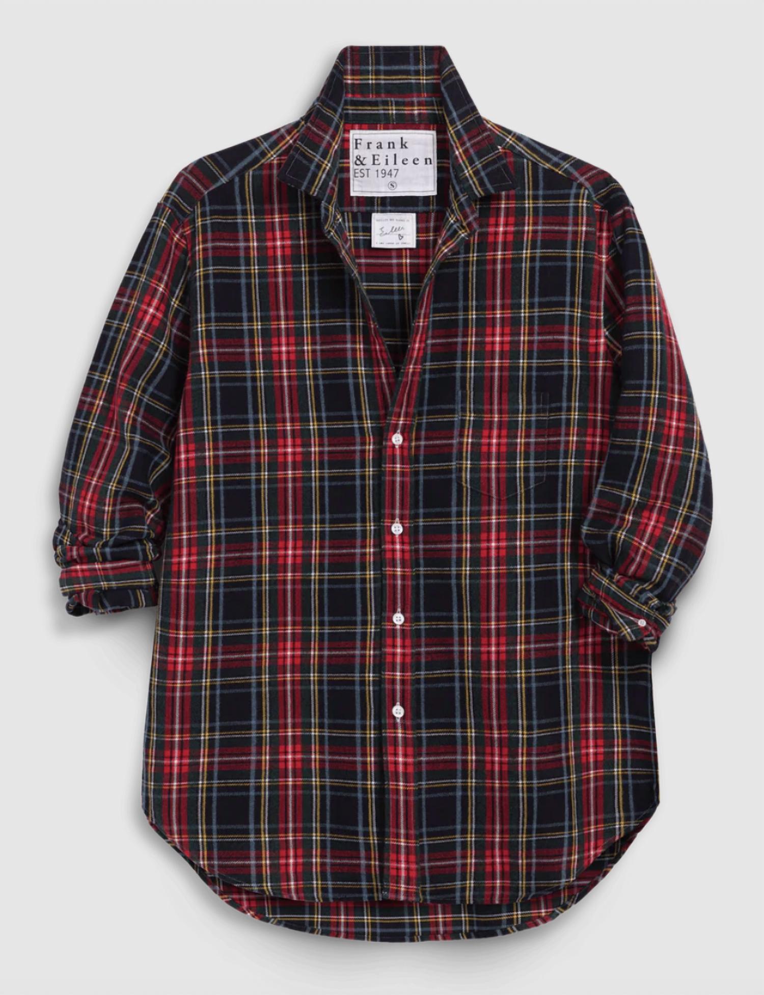 Frank & Eileen - Eileen Flannel Shirt