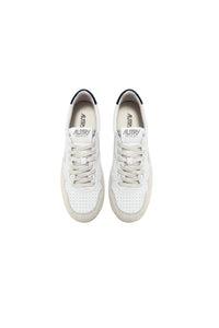 Autry - Unisex Medalist Low Sneaker