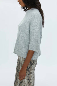 Pistola - Micah Short Sleeve Crewneck Sweater