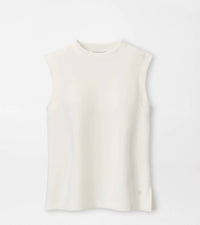 Peter Millar - Flora Knit Mock Neck Tank Top