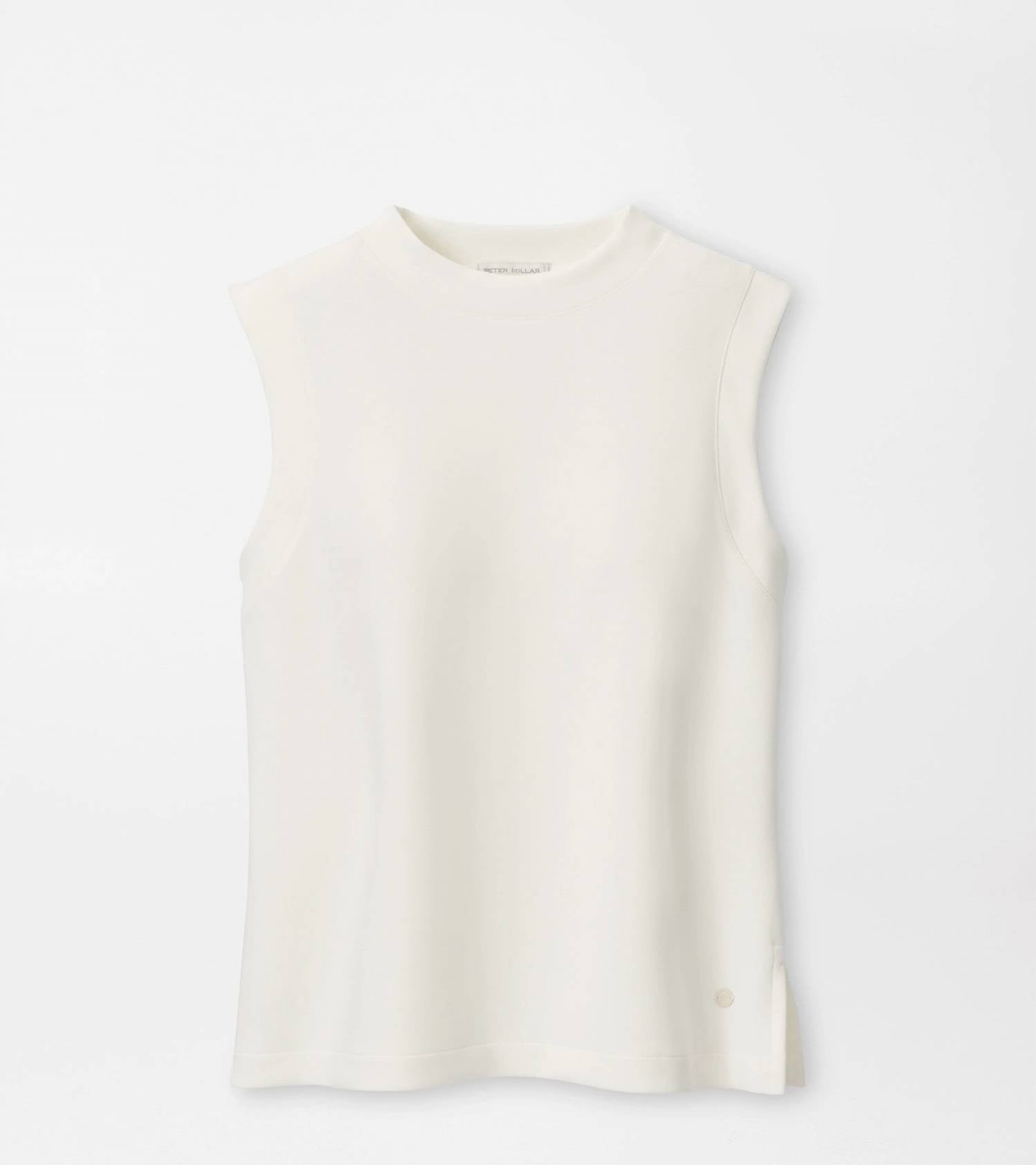 Peter Millar - Flora Knit Mock Neck Tank Top