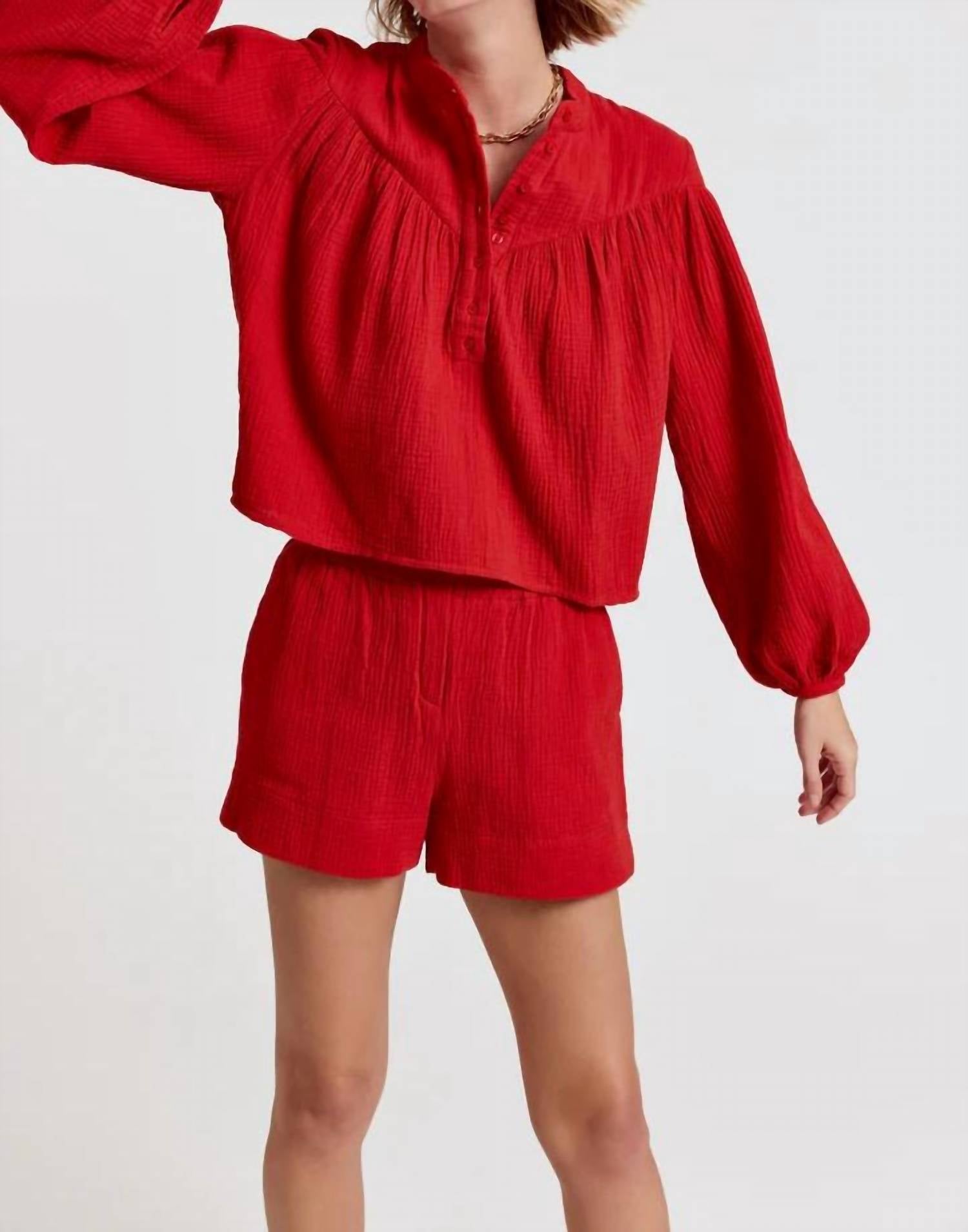 The Shirt - Barry Short