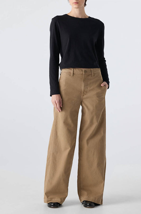 Amo - Maddi Mid Rise Trouser