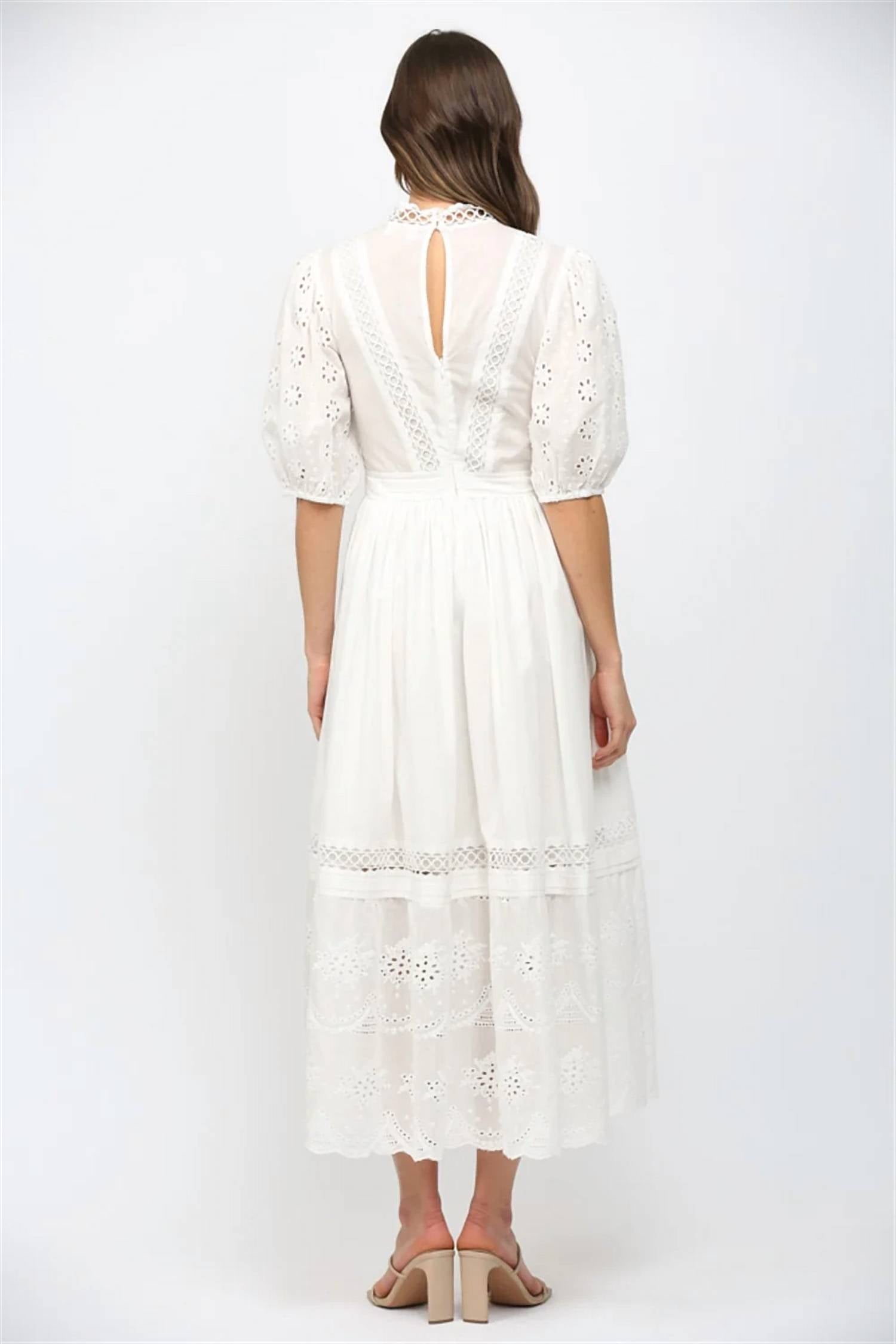 Fate - Timeless Midi Dress