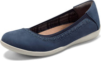 Earth Origins - Women's Fable Slip-on Leather Flat
