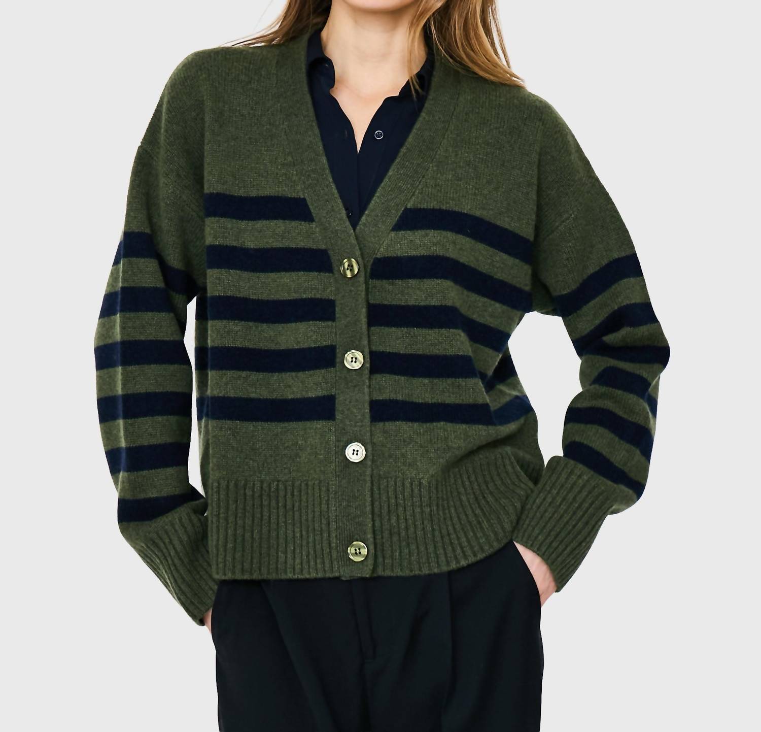 Kule - Raffa Cashmere Cardigan