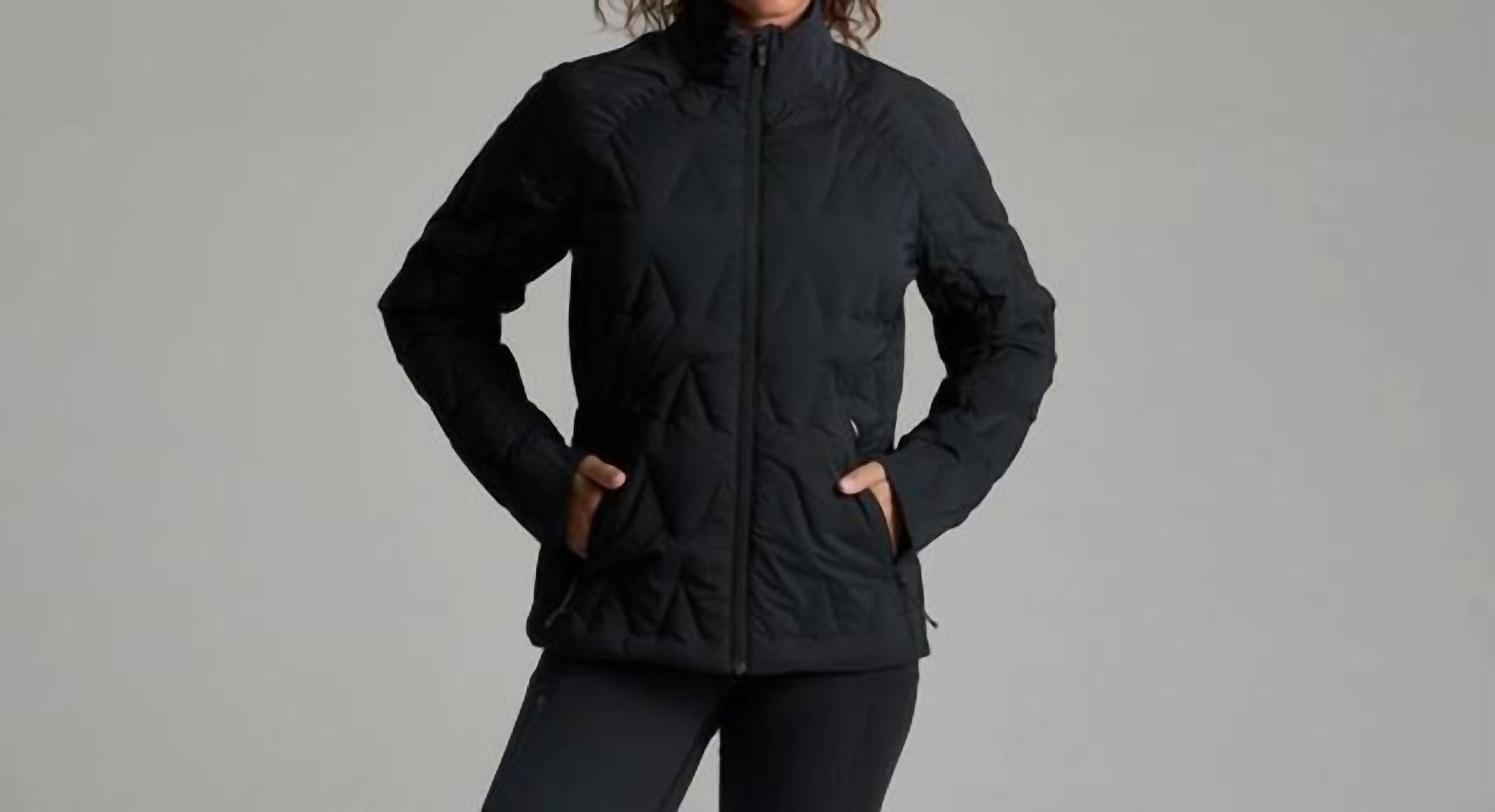 KUHL Firestorm Down Jacket in blackout - women's jacket