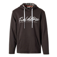 Fieldstone - Kid's Script Logo Mid-weight Hoodie