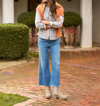Frank & Eileen - Eileen Italian Flannel Shirt