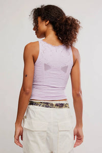 Free People - Women's Flirty Flutters Tank Top