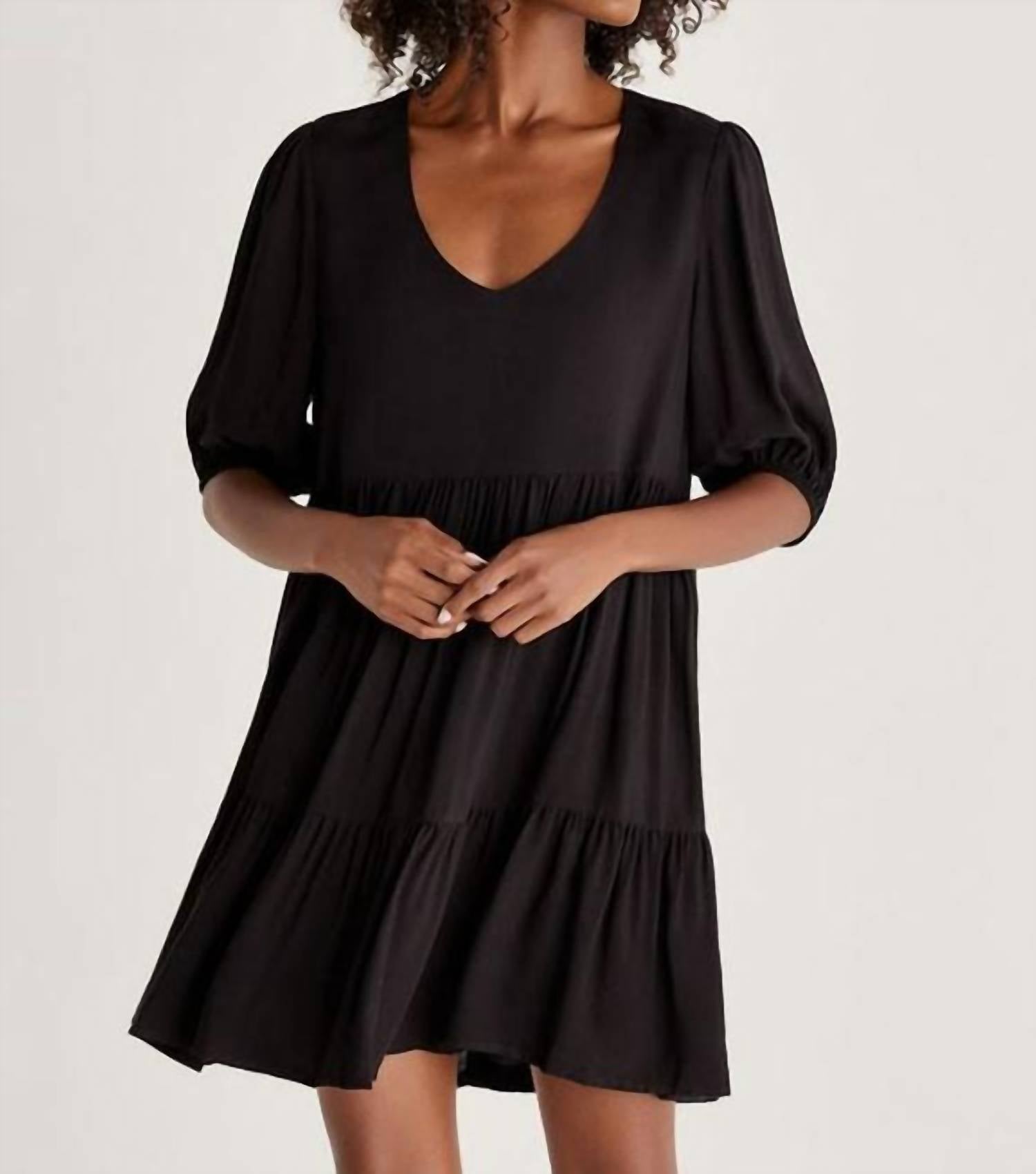 Z Supply - Ryker Mini Dress