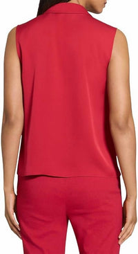 Theory - Camp Collar Top