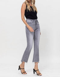 Vervet By Flying Monkey - Patsy Flare Jeans