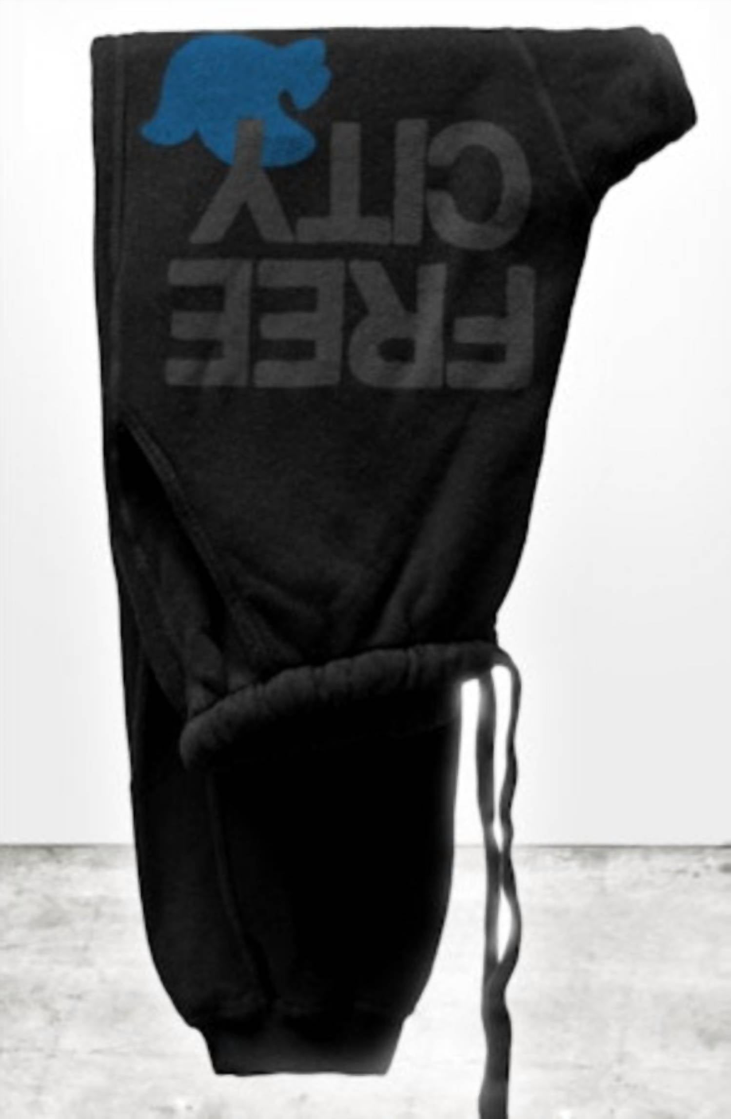 Freecity - SUPERFLUFF POCKET LUX SWEATPANT - UNISEX