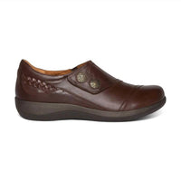 Aetrex - Karina Monk Slip On Loafer - Wide Width