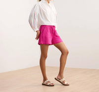 Hatley - Santorini Cotton Shorts