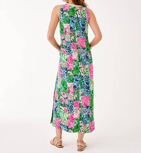 Lilly Pulitzer - Women's Edita Maxi Shift Dress