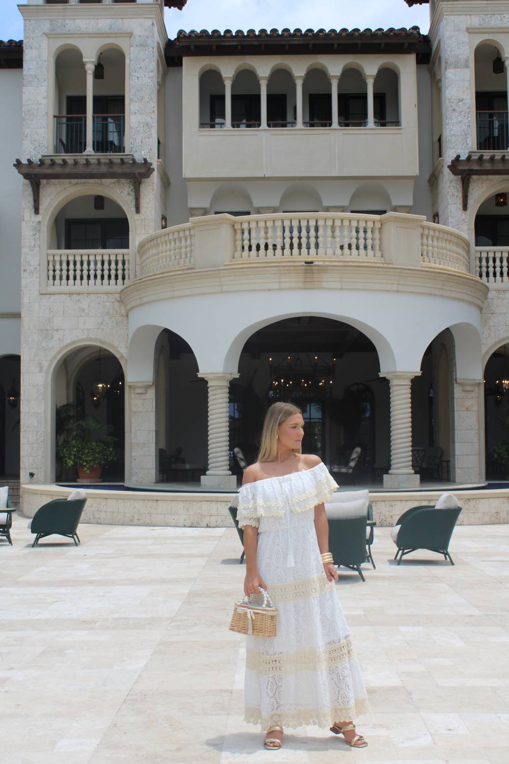 R And Accessories - Sable Maxi Dress