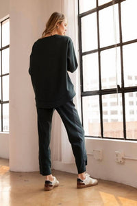 Joh - Katie Knit Crepe Pants