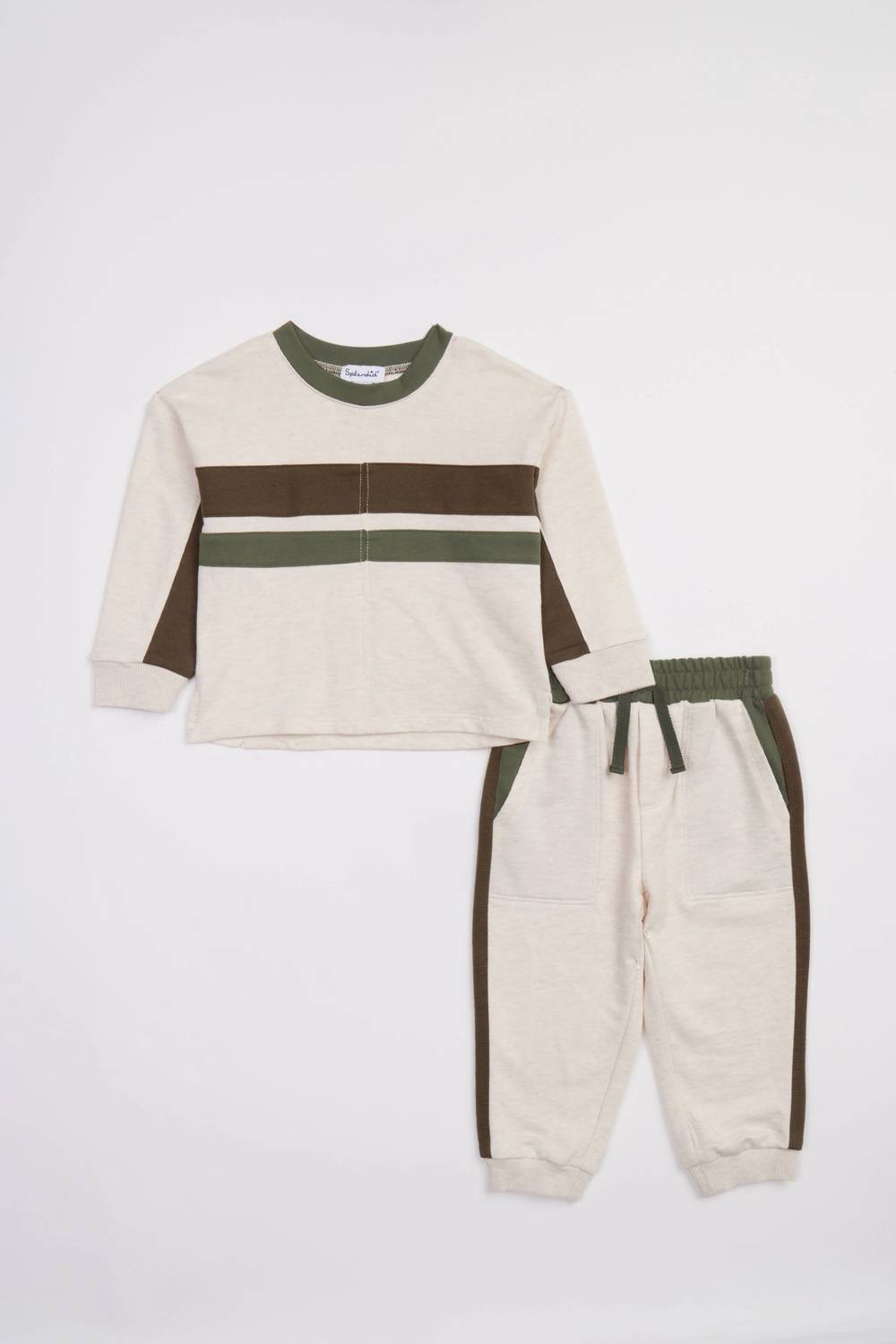 Splendid - Kid's Atlis Sweatshirt Set