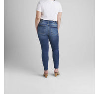 Silver Jeans Co - Infinite Plus Skinny Jeans