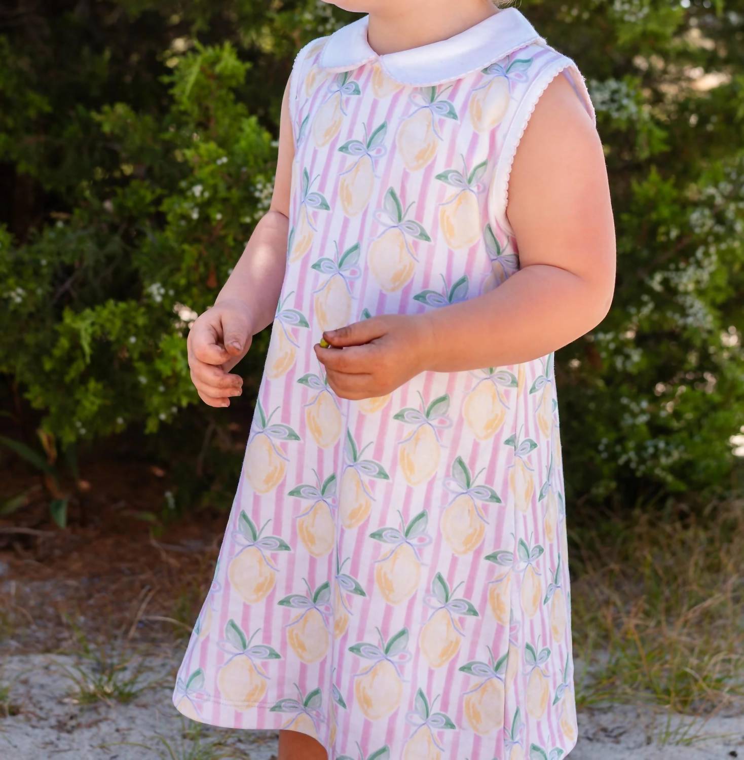Maddie & Connor Co. - Girls' Lemonade Dress