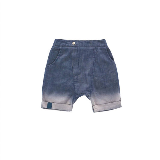 Omamimini - Kids' Denim Shorts
