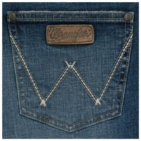Wrangler - Retro Mae Mid Rise Bootcut Jean