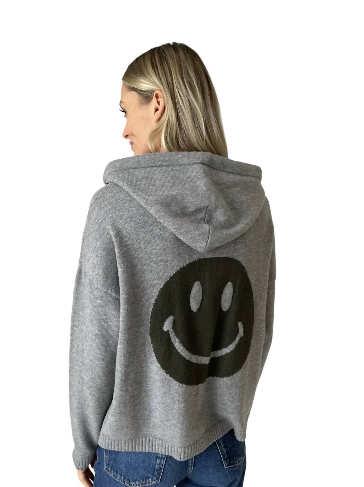 Six/Fifty - Good Mood Hoodie Sweater