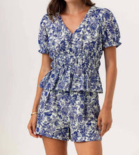 Sundays - Amaris Top