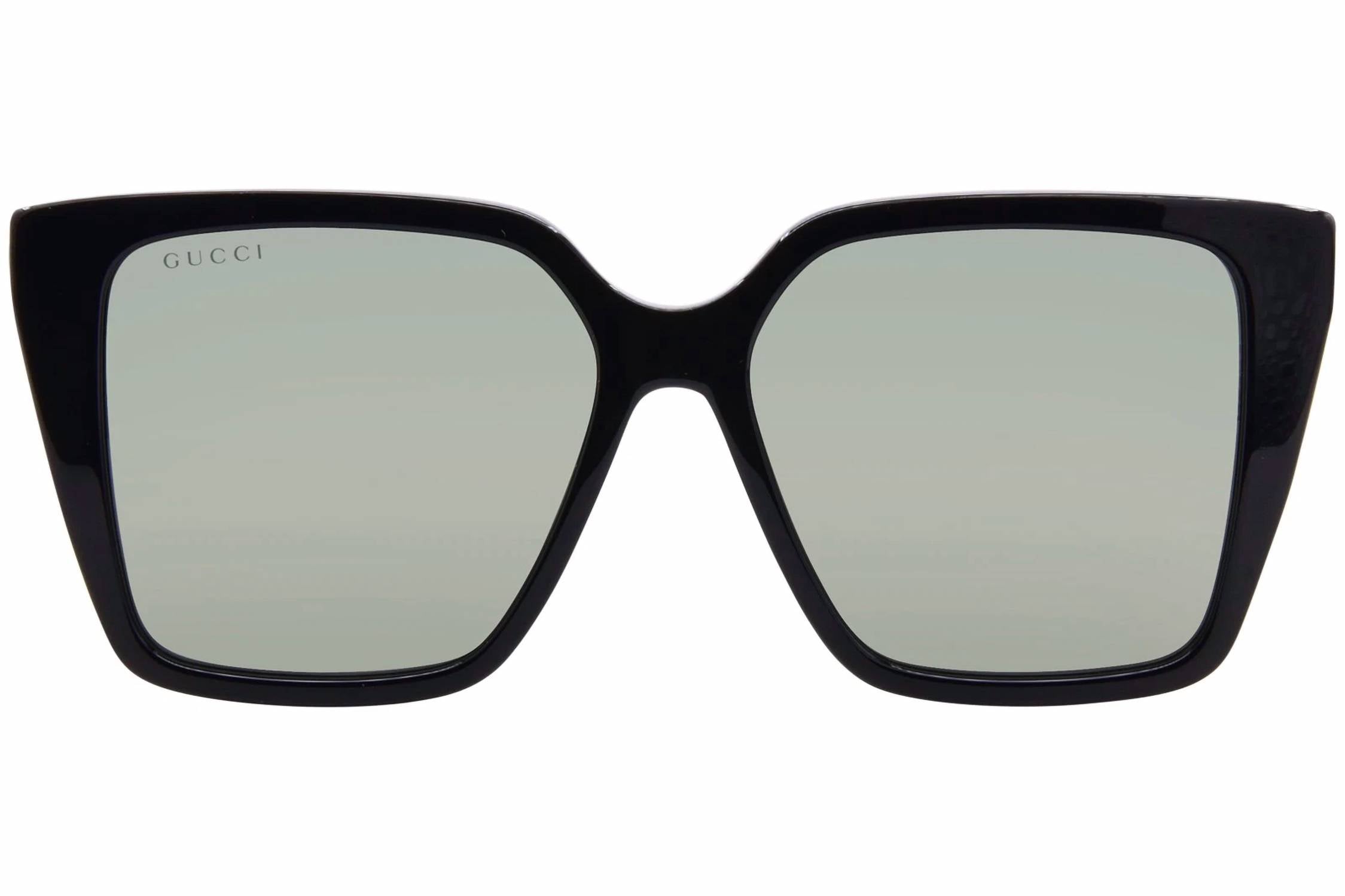 Gucci - Women's Butterfly-shaped Sunglasses