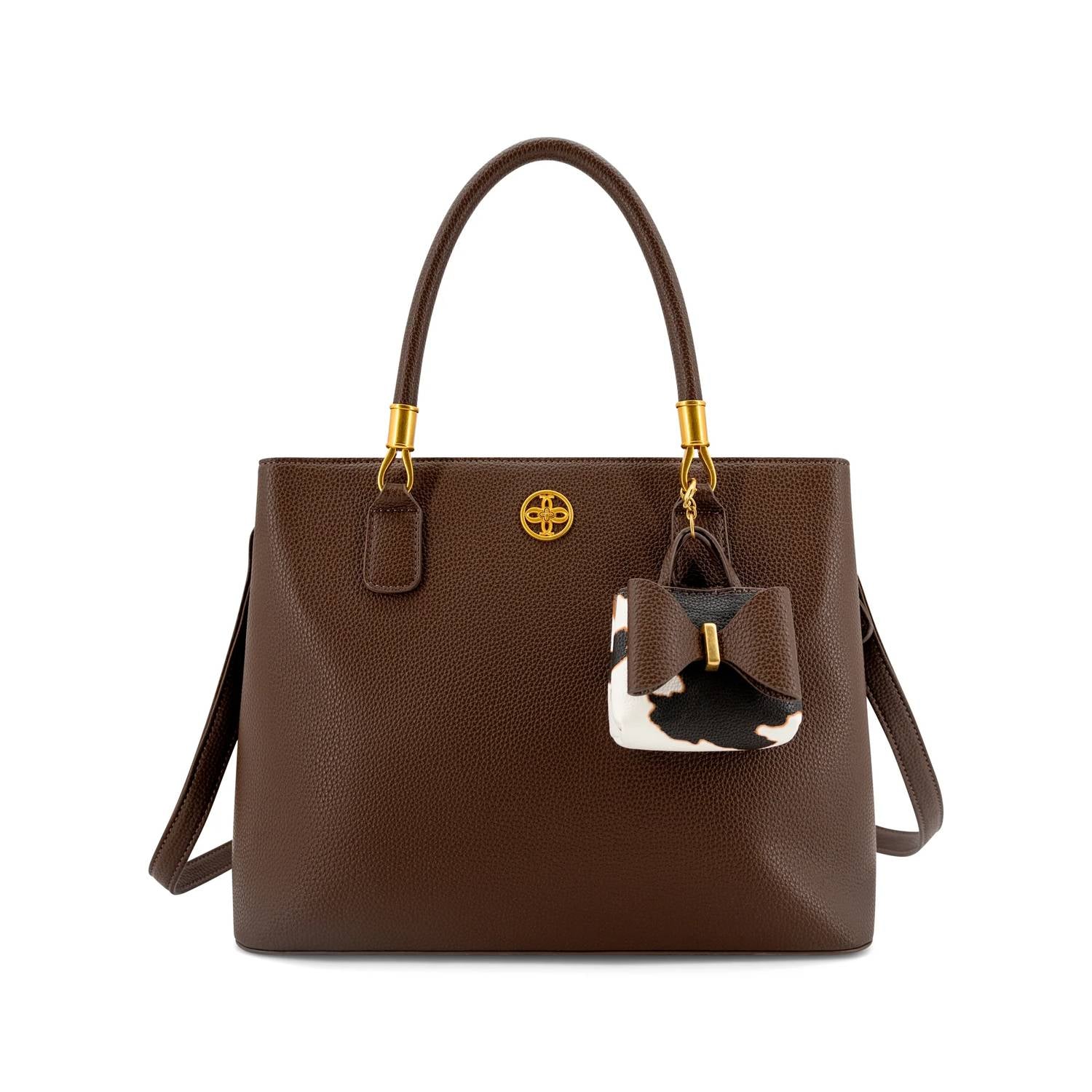 Like Dreams - Women's Mila Western Charm Crossbody Bag