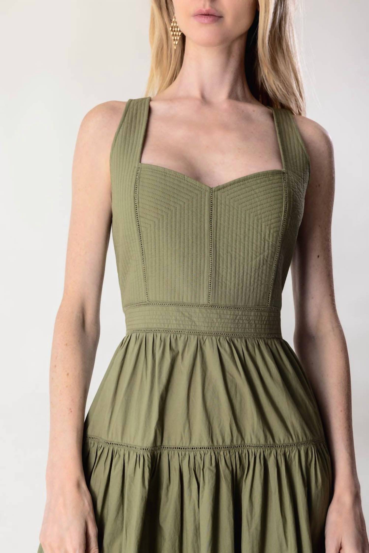 Ulla Johnson - Isadora Dress