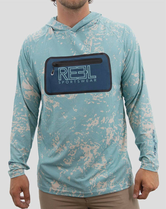 Reel Sportswear - Collie Man Performance Hoody