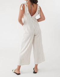 O'Neill - Sid Stripe Jumpsuit