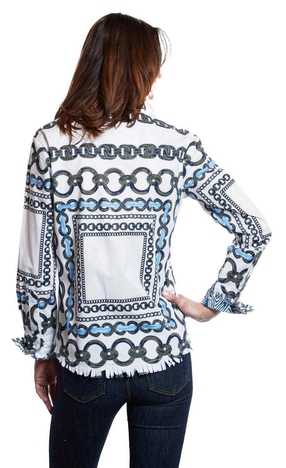Dizzy-Lizzie - Cape Cod Tunic
