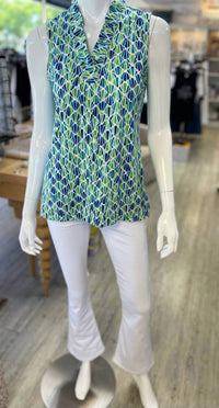 La Mer Luxe - Women's Augusta Knit Top