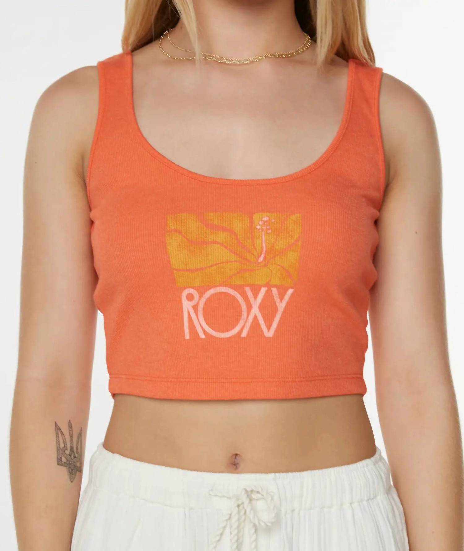 Roxy - Sea Glass Dive In Tank Top