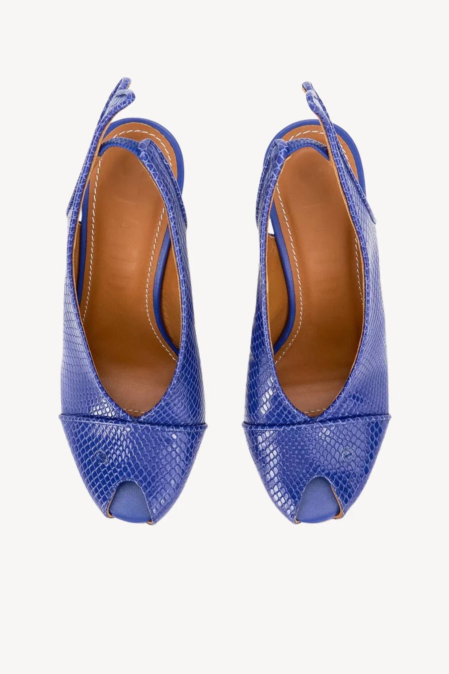Staud - Women's Cleo Fish Heel