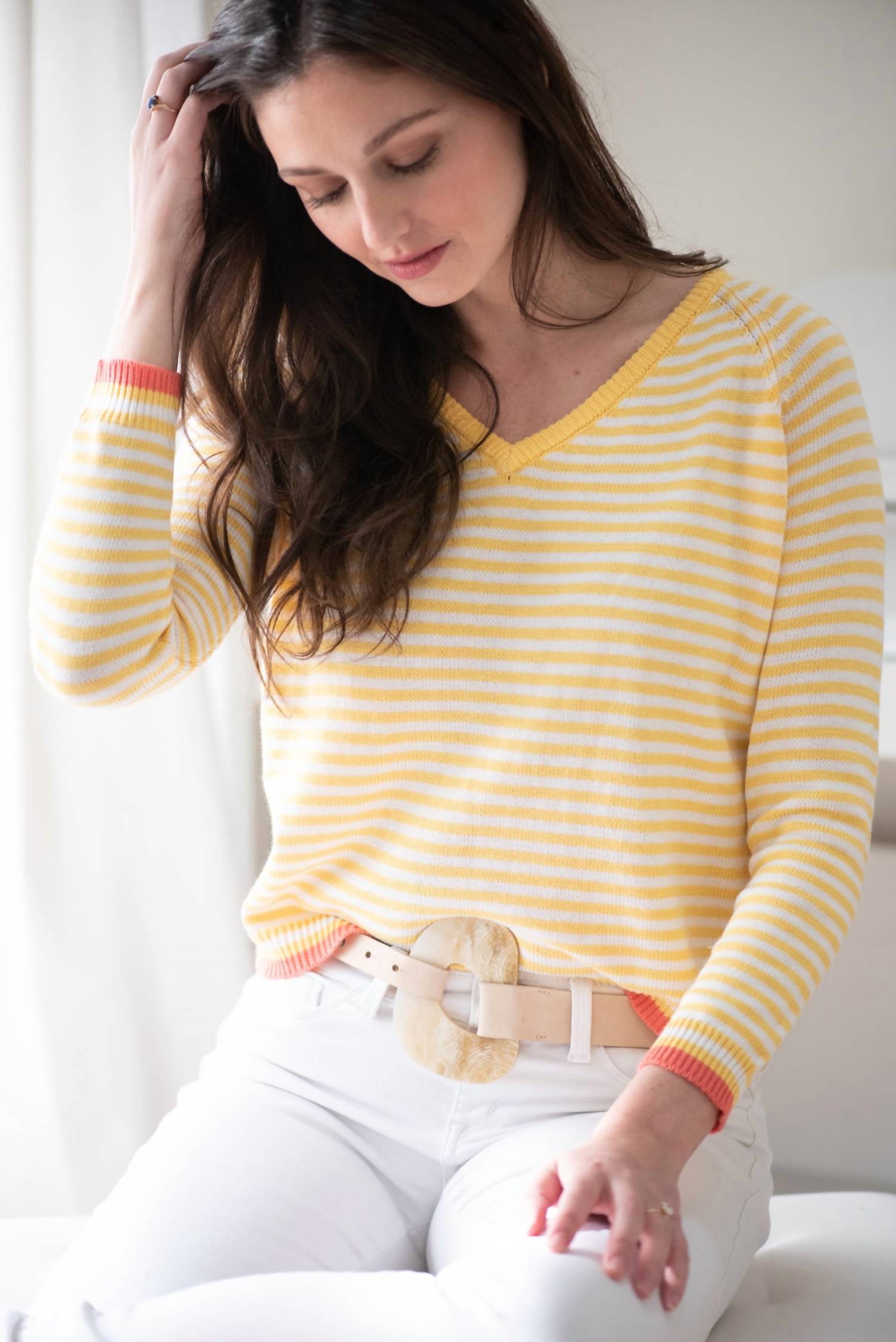Burgess Sweaters - Women's Ivy Sweater